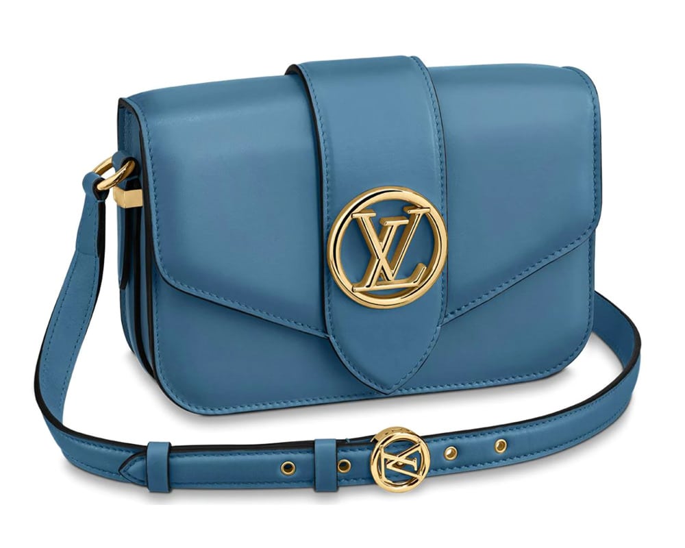 Bag Talk: Louis Vuitton Pont 9