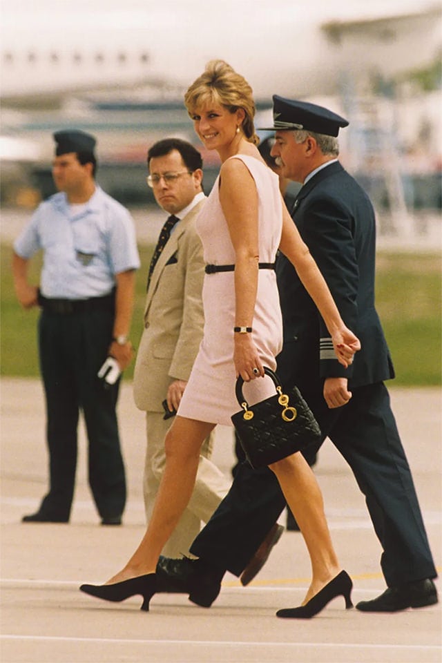 lady diana dior