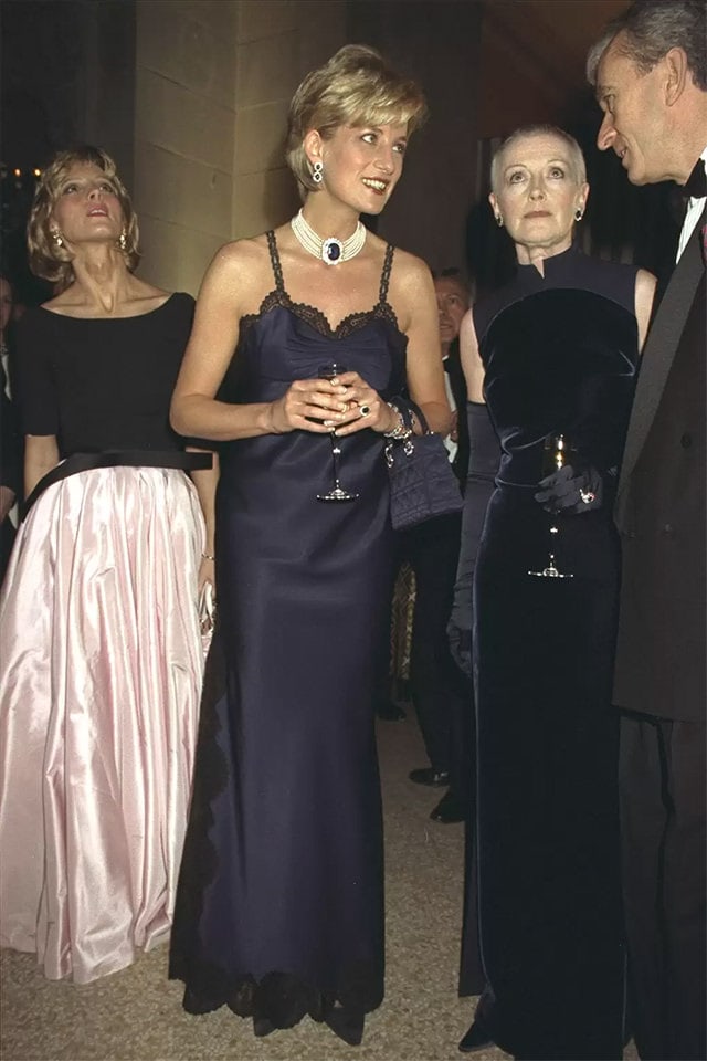 princess diana dior