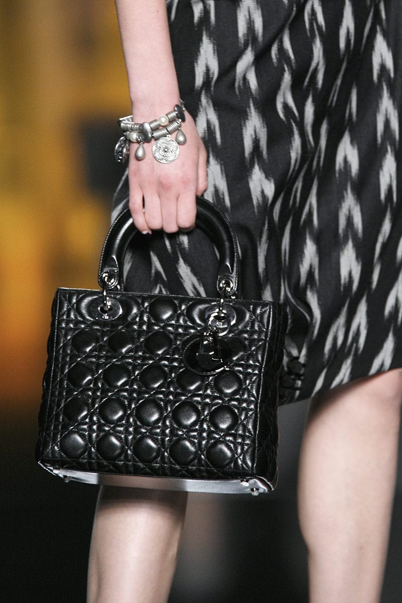 The History of the Lady Dior Bag - PurseBlog in 2023