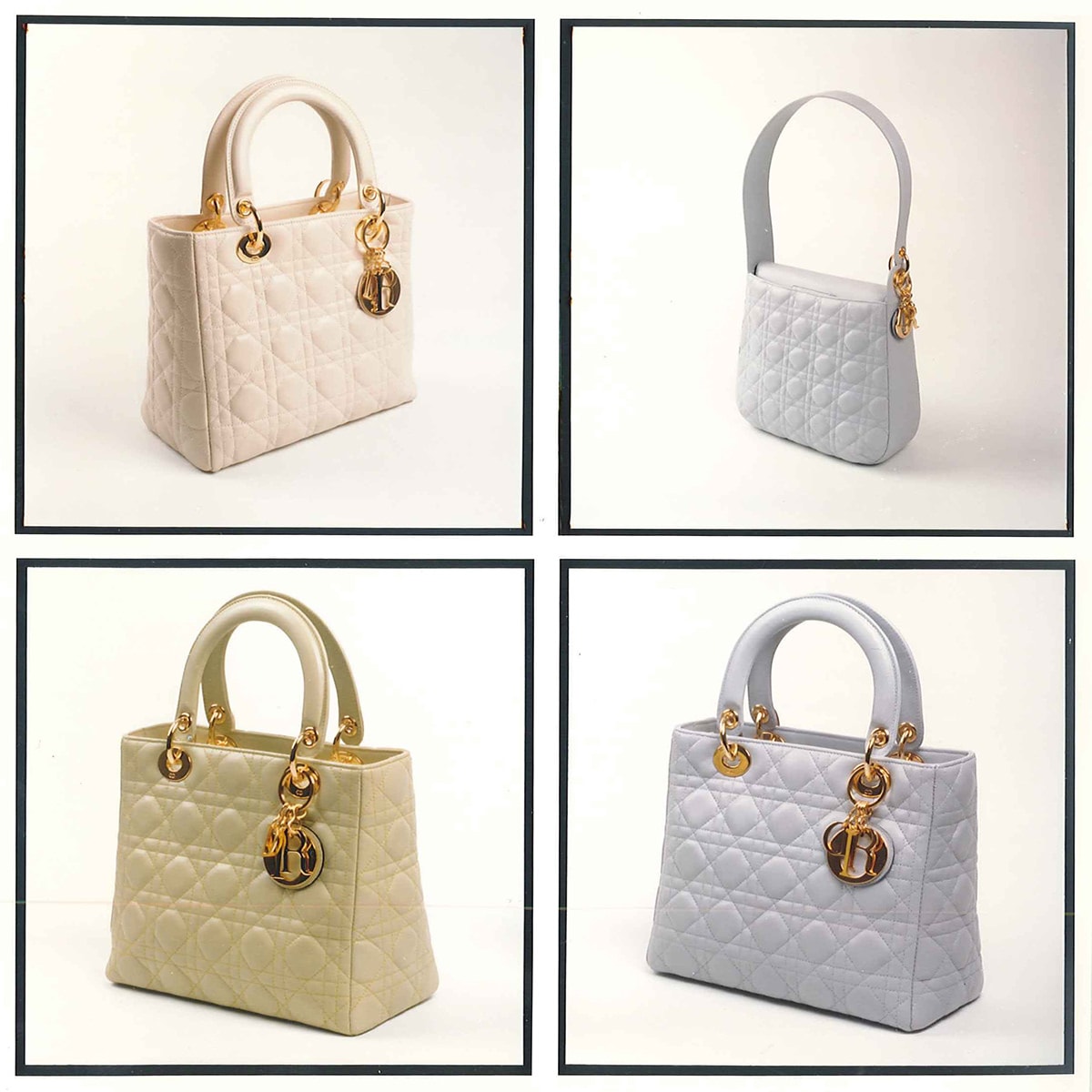 History of the bag: Lady Dior – l'Étoile de Saint Honoré