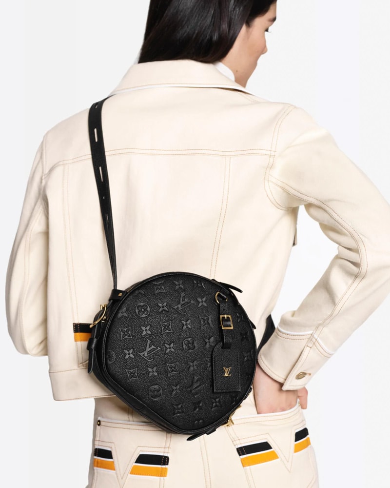 Louis Vuitton Introduces a Brand New Belt Bag In Monogram Vernis - PurseBlog