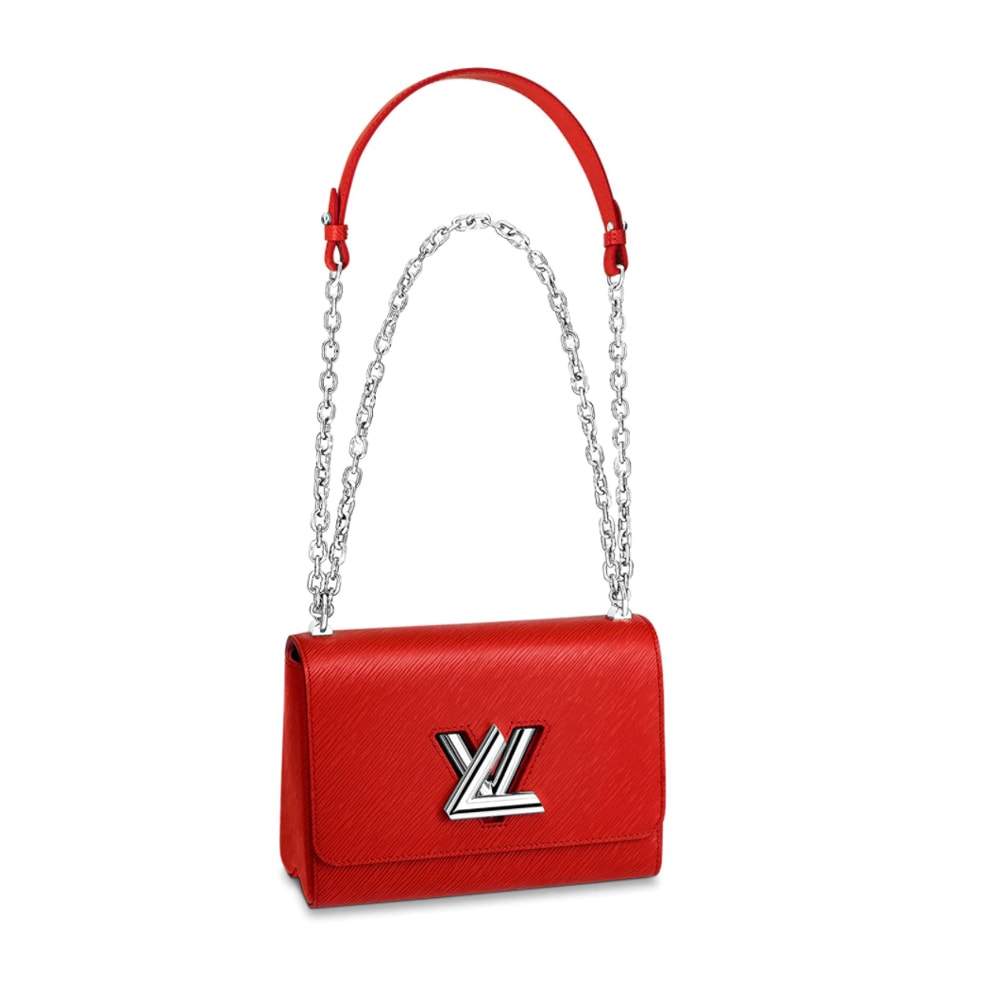 What's Up With Louis Vuitton's Twist Bag This Season? - PurseBop