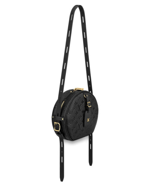 Louis Vuitton’s Boîte Chapeau Souple Now Comes in Empreinte Leather PurseBlog