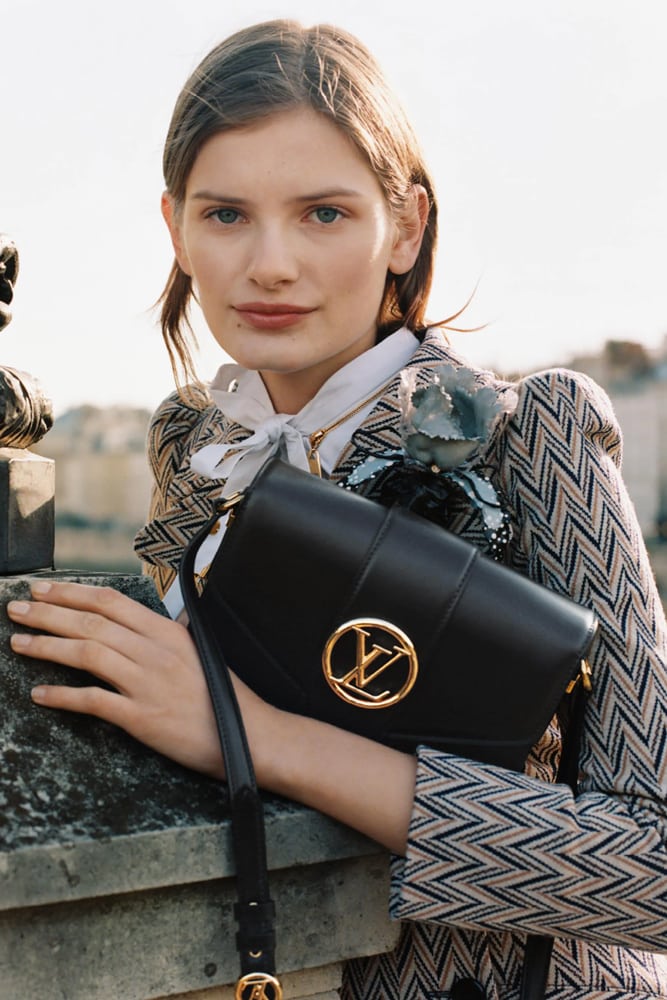 Introducing the Louis Vuitton Pont 9 Soft - PurseBlog