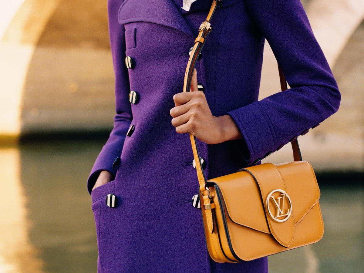 Introducing: the Louis Vuitton Pont 9 Bag - PurseBlog