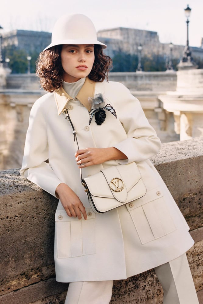 Introducing: the Louis Vuitton Pont 9 Bag - PurseBlog