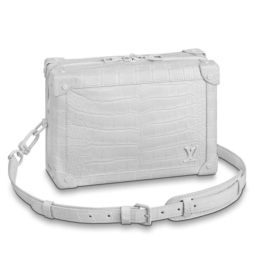 Louis Vuitton Reimagines Its Soft Trunk Bag - PurseBlog