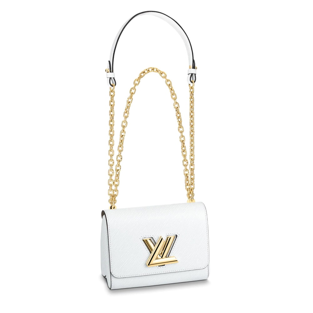 What's Up With Louis Vuitton's Twist Bag This Season? - PurseBop