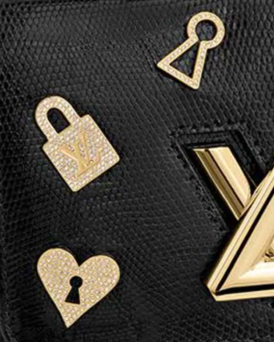 Louis Vuitton Twist Handbag Storage Size Guide – Luxury Display Co