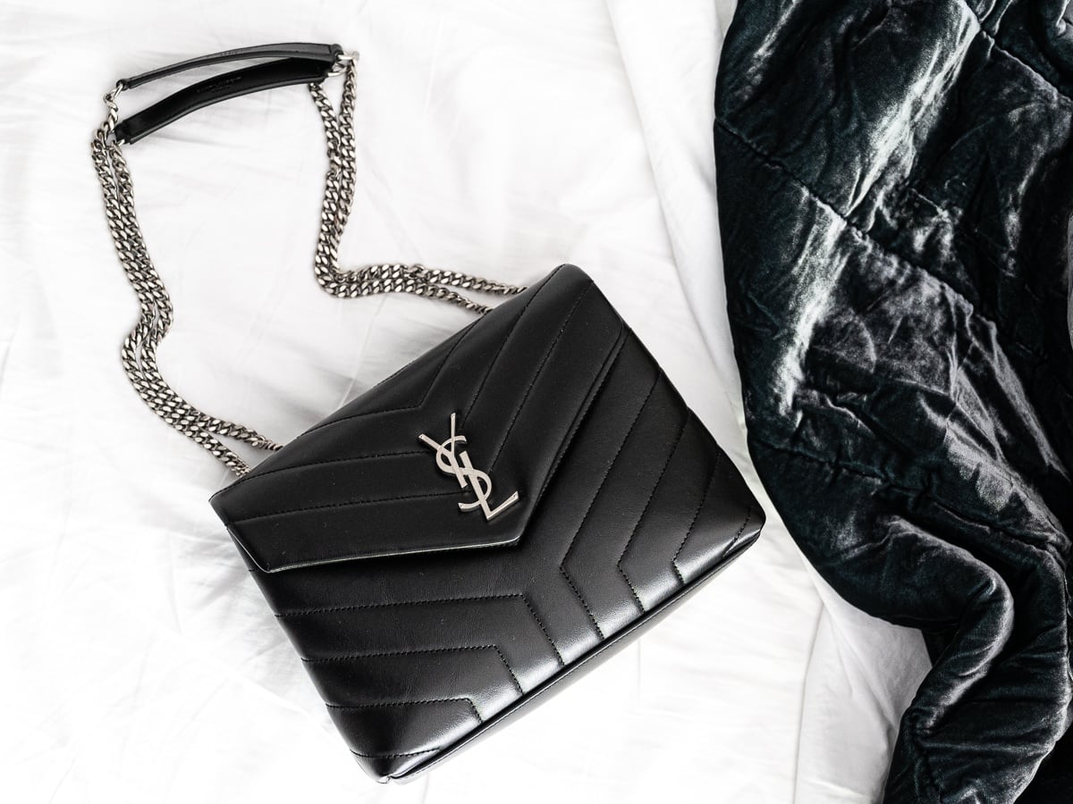 Mini Review: Saint Laurent LouLou - PurseBlog