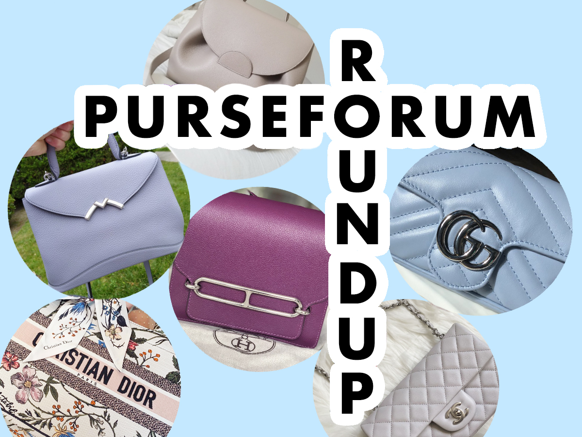 PurseForum Roundup – May 29 - PurseBlog