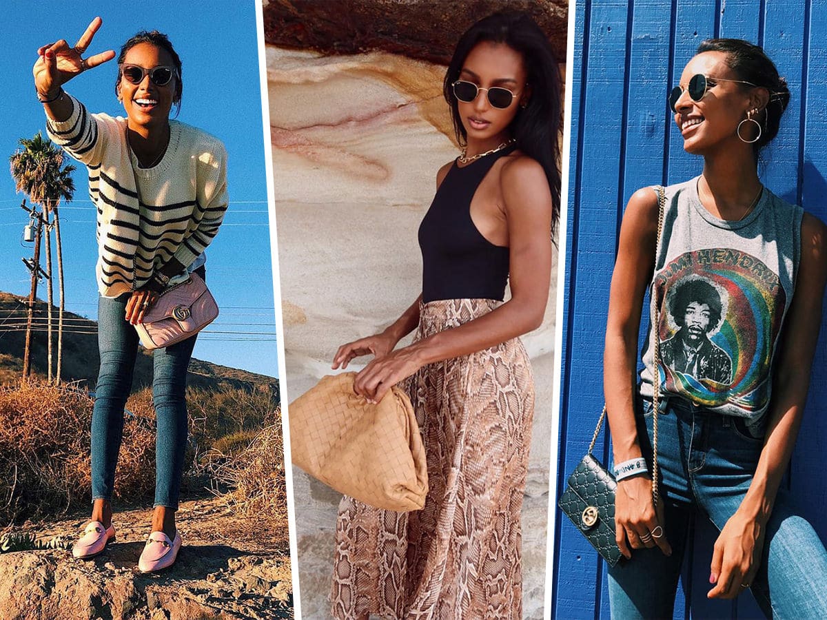 Jasmine Tookes Clothes and Outfits, Page 3
