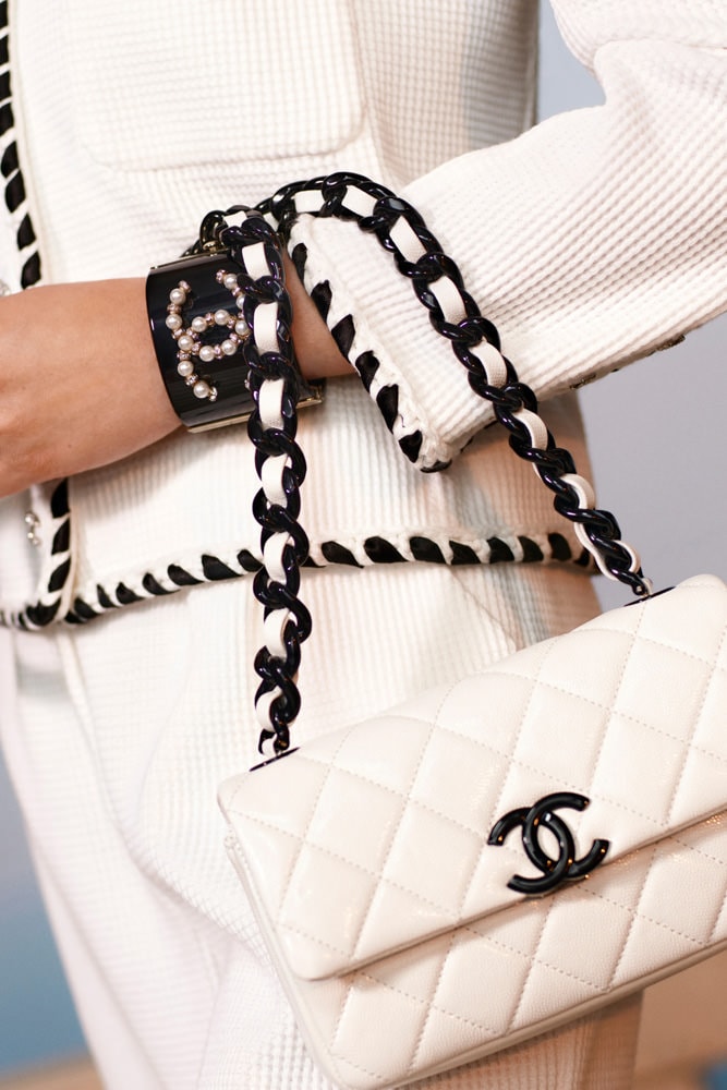 The Chanel Iconic Handbags of Spring/Summer 2021 - PurseBlog