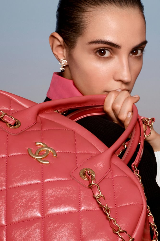 A Look at Chanel Cruise 2021 Bags From the Brand's First-Ever