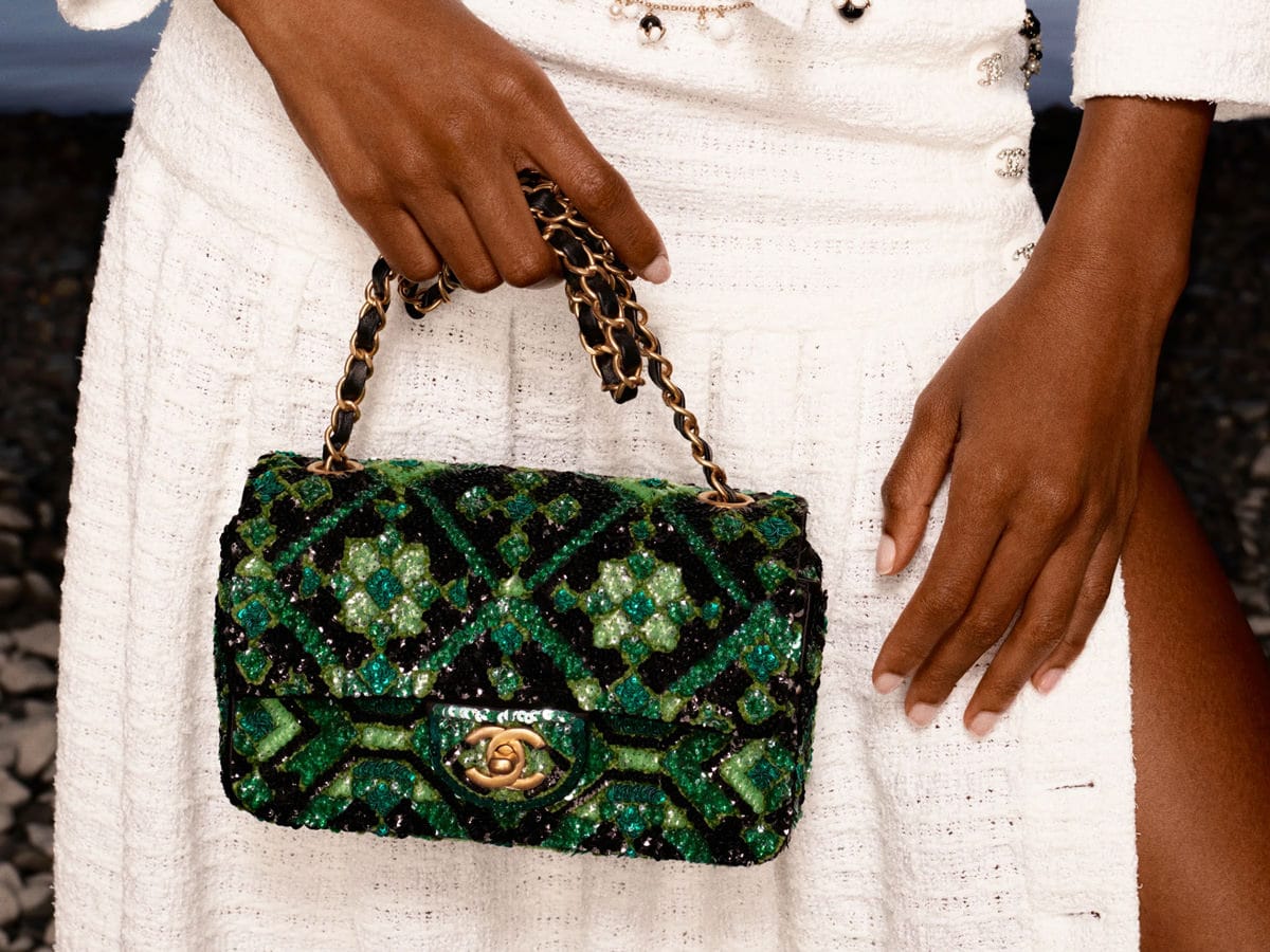 The Chanel Iconic Handbags of Spring/Summer 2021 - PurseBlog