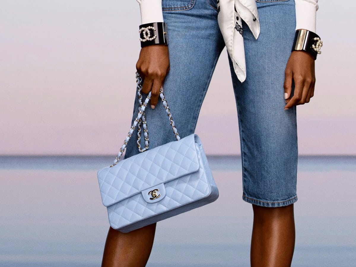 The Chanel Iconic Handbags of Spring/Summer 2021 - PurseBlog