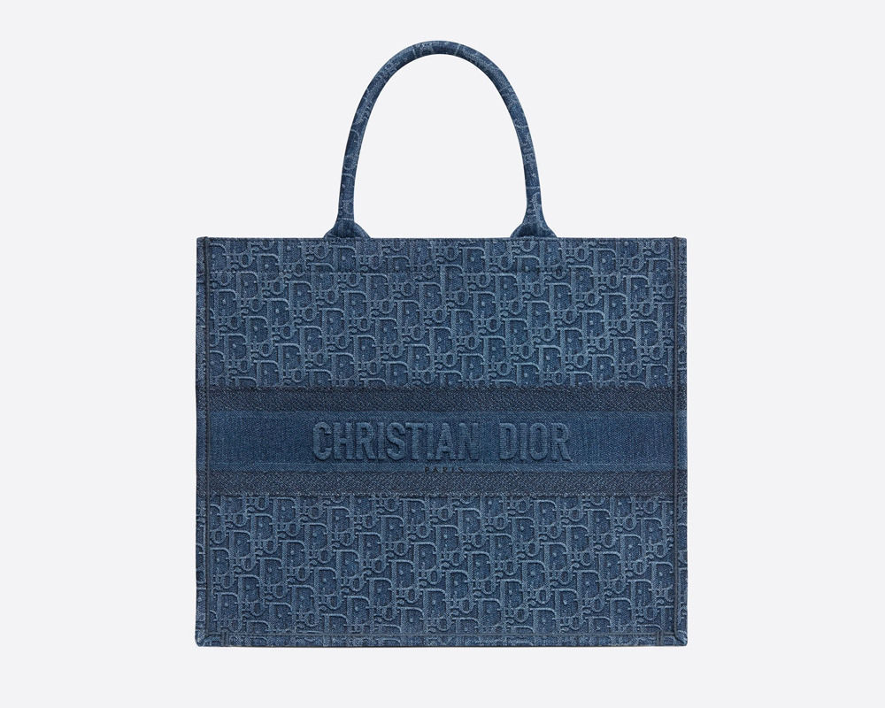 Christian dior on sale jute bag