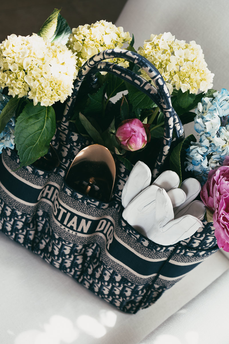 3 Uses for the Multi-Functional Dior Catherine Tote - PurseBlog