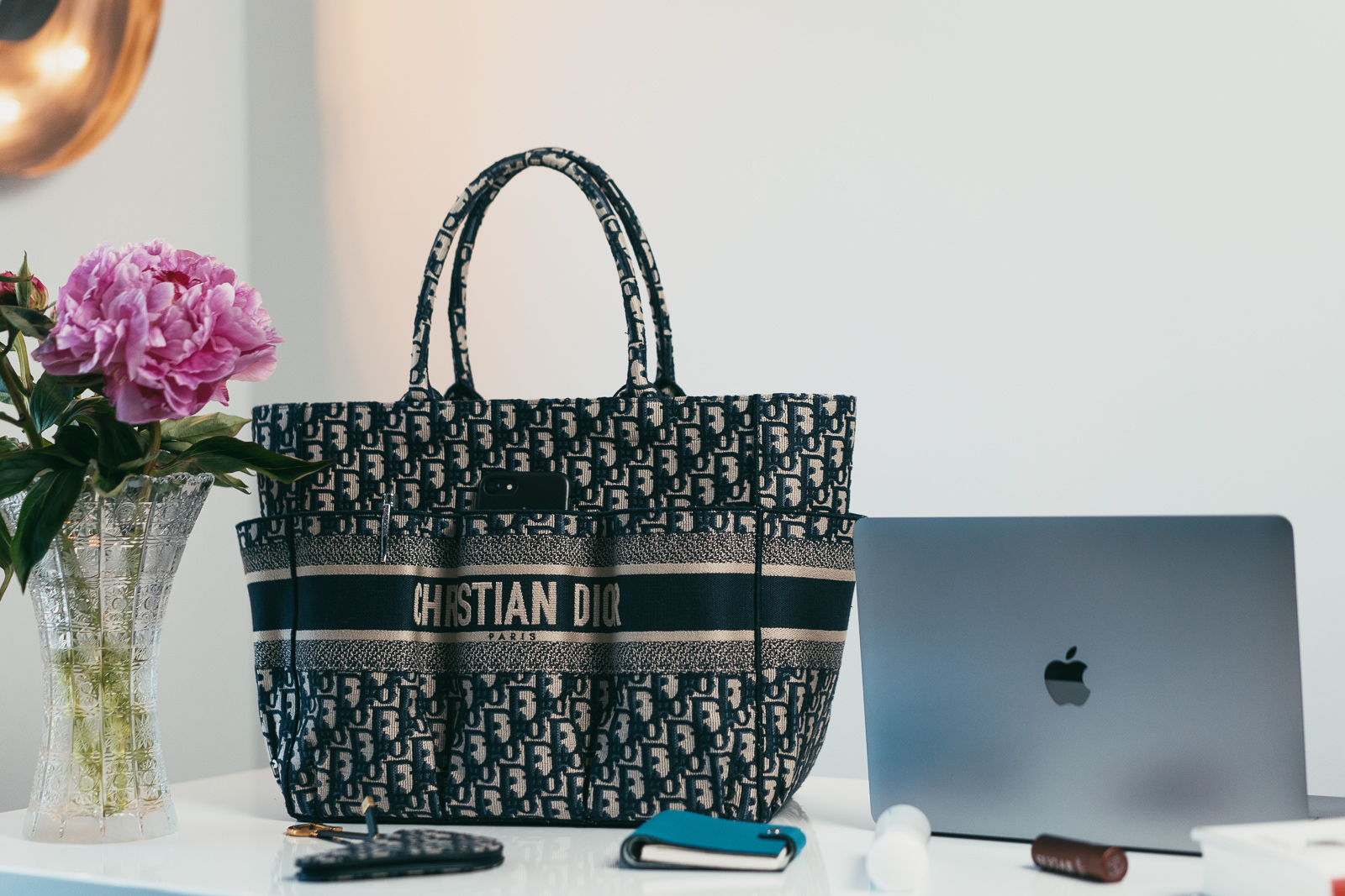 3 Uses for the Multi-Functional Dior Catherine Tote - PurseBlog