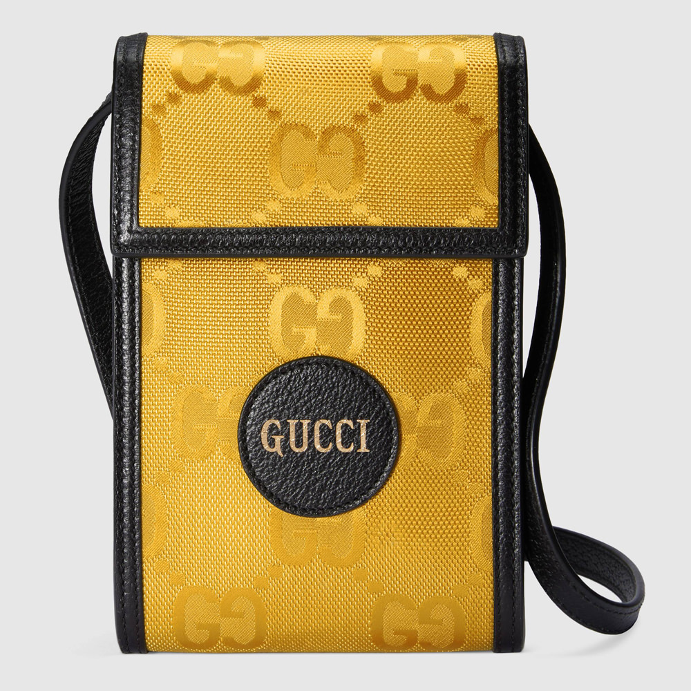 Introducing Gucci Off The Grid: a Sustainably Minded Collection