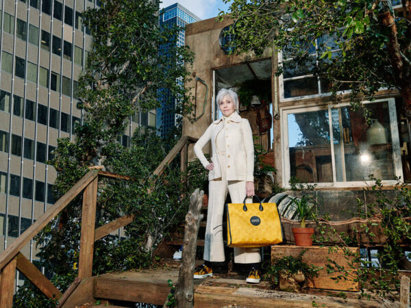 Introducing Gucci Off The Grid: a Sustainably Minded Collection