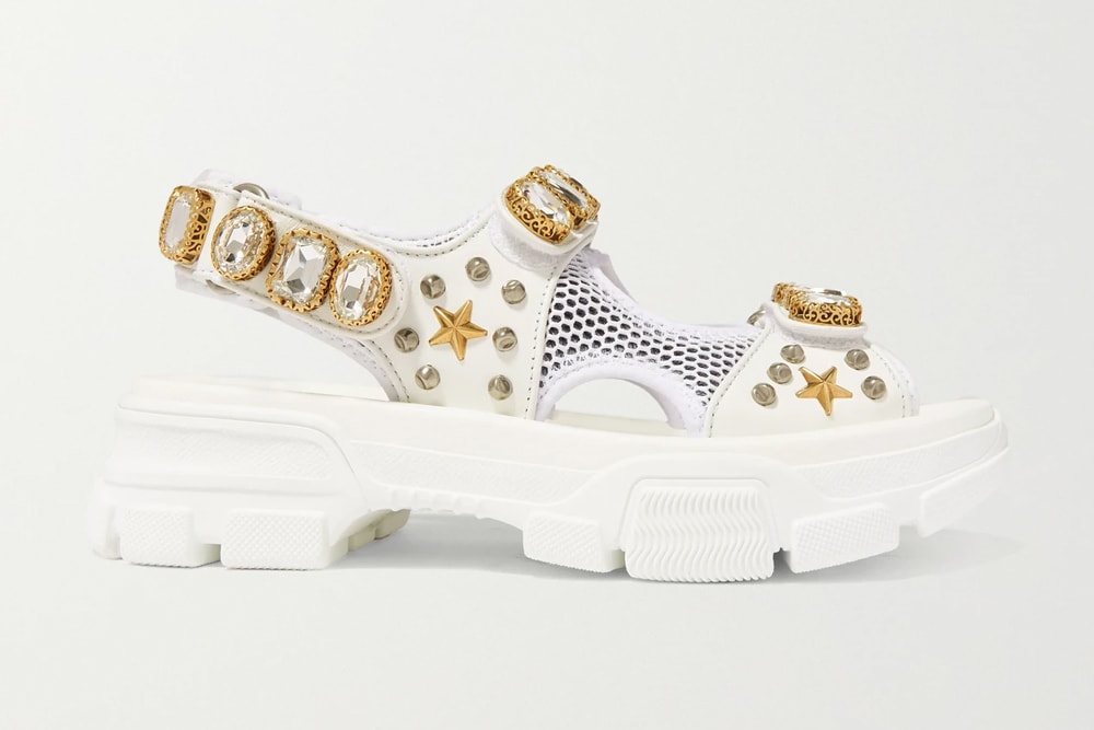 Gucci sport sandals sale