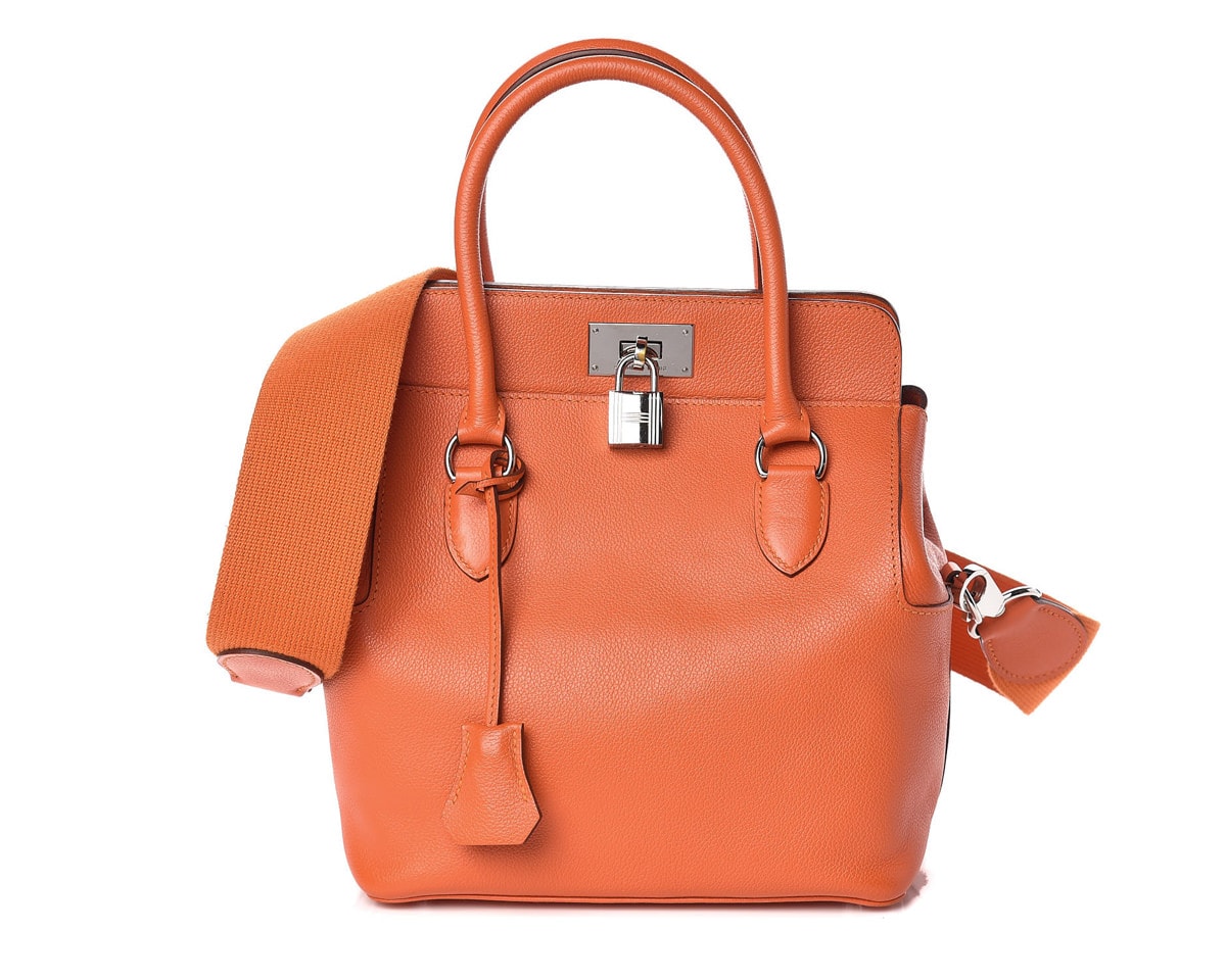 How a Growing Resale Market Is Changing the Image of the Hermès