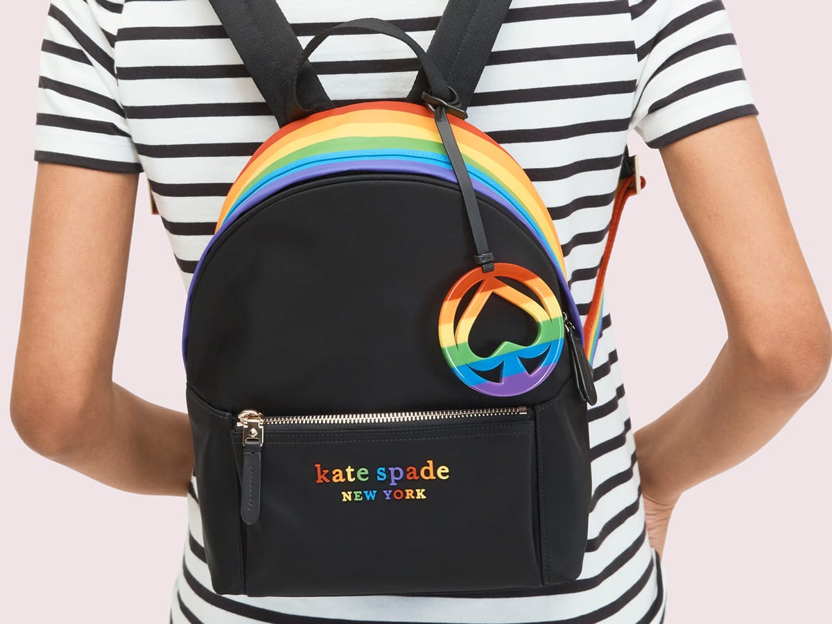 Celebrate Pride Month With These Rainbow Purses - PurseBlog