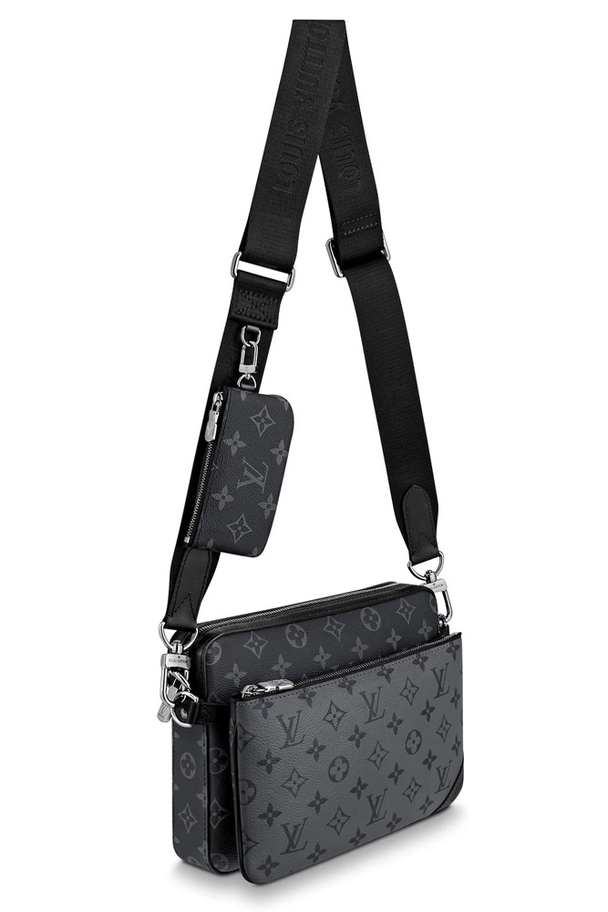 Louis Vuitton Just Released a Men’s Version of Its Wildly Popular Multi Pochette - PurseBlog