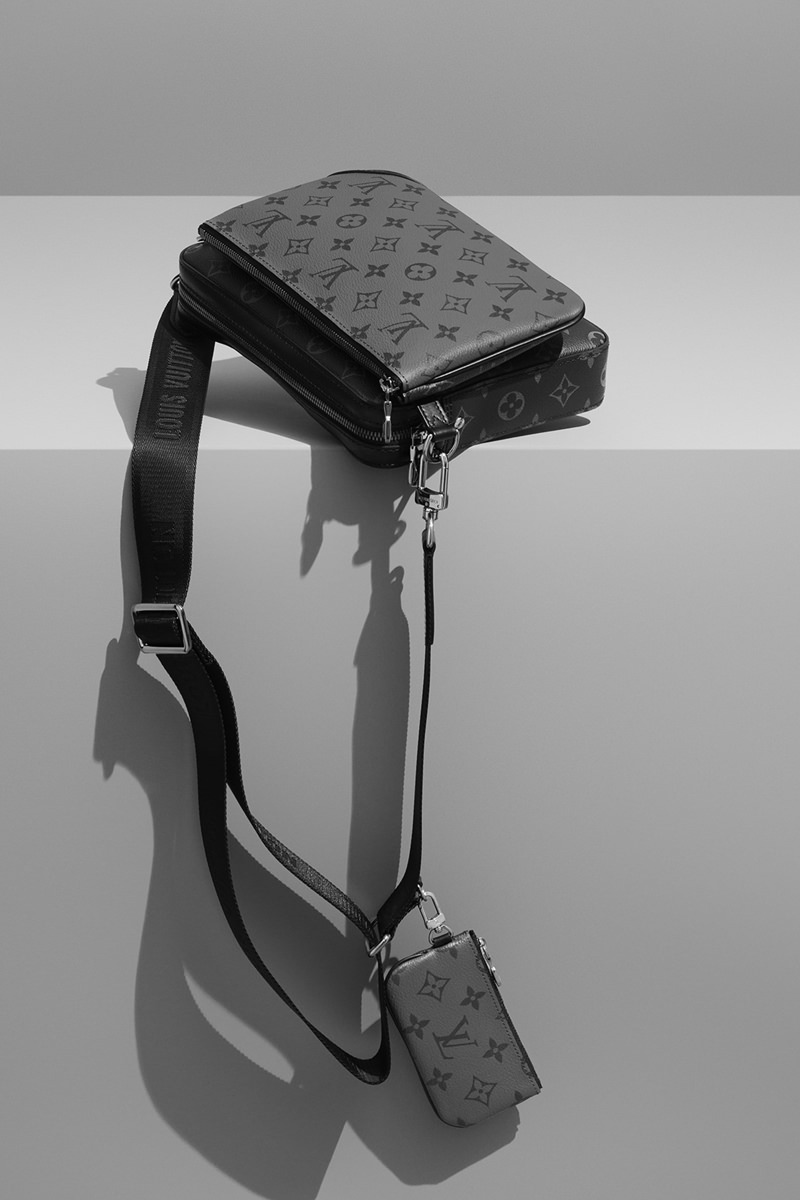 Louis Vuitton Just Released a Men’s Version of Its Wildly Popular Multi Pochette - PurseBlog