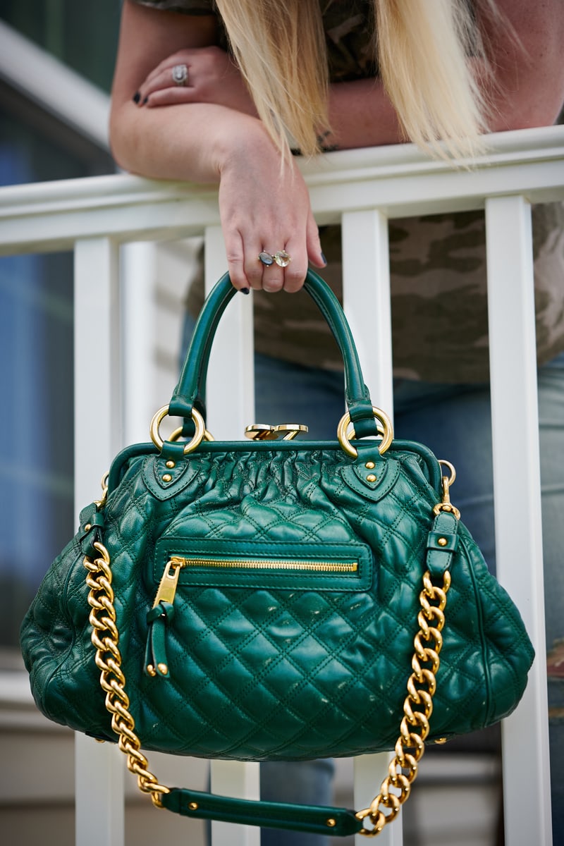 An Ode to My Marc Jacobs Stam Bag - PurseBlog