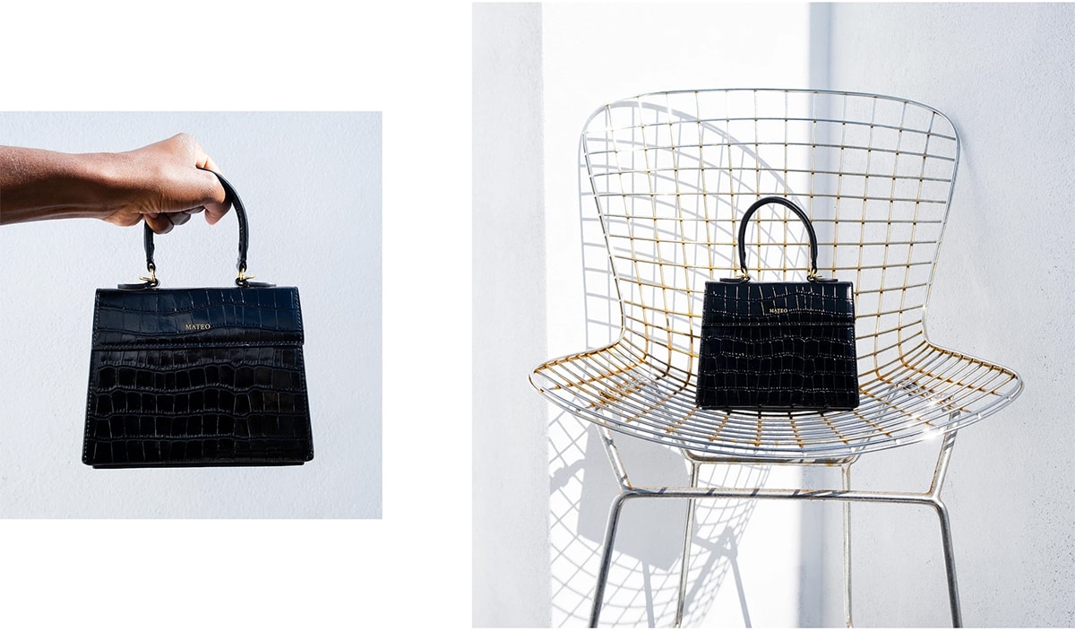 Mateo new york handbags best sale