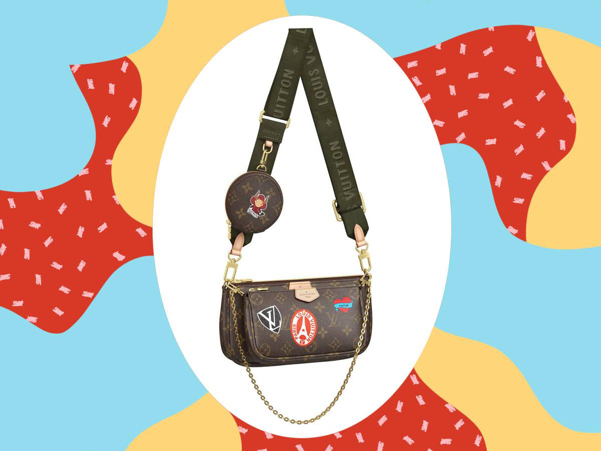 You Can Now Customize Louis Vuitton’s Coveted Multi Pochette Accessoires - PurseBlog