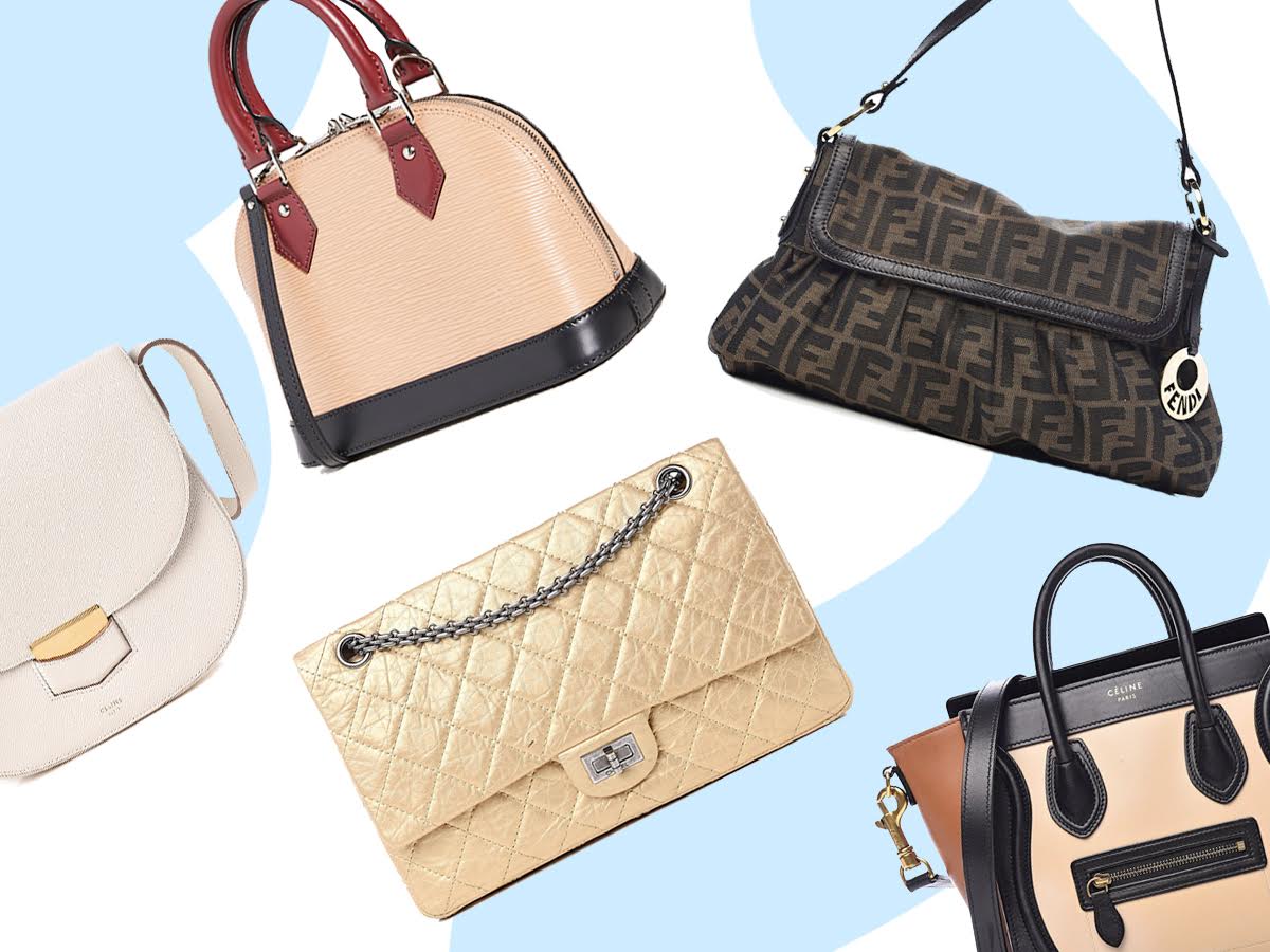 10 Vintage Bags We're Currently Eyeing - PurseBlog