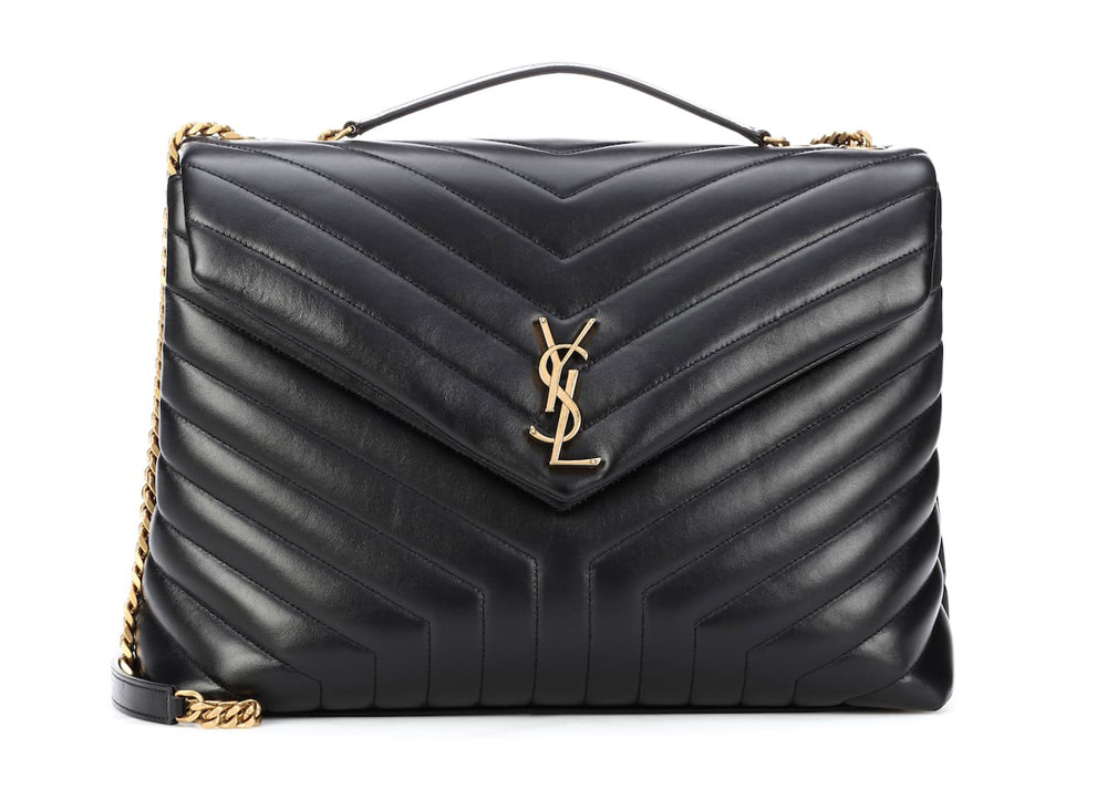 The Multiple Ways To Style YSL TOY LOU LOU Bag