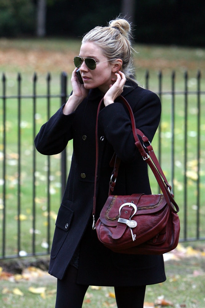 Throwback Thursday: Celebs and Their Lady Dior Bags - PurseBlog