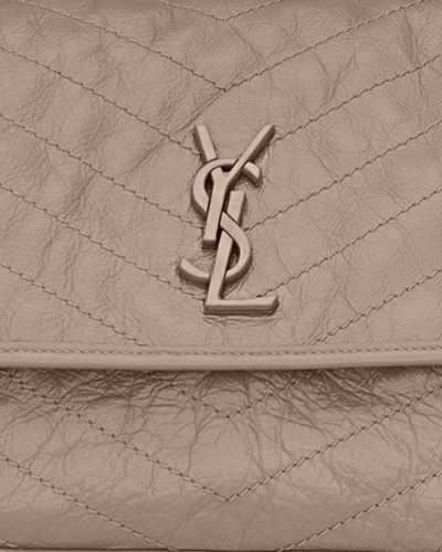 YSL BABY NIKI VS MEDIUM! MOD SHOTS, WHAT FITS AND REVIEW!!! 