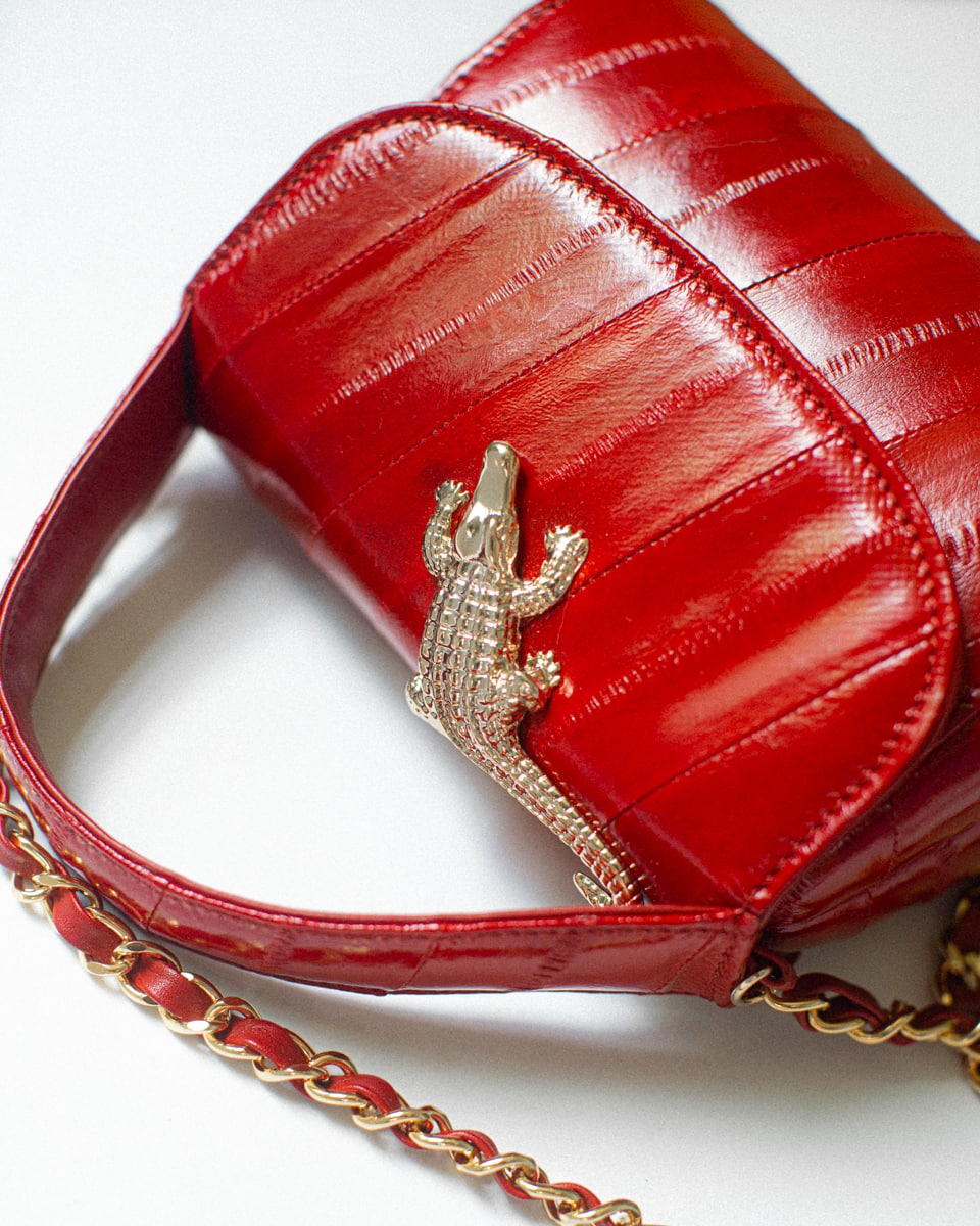 The Edgy Appeal of Issey Miyake Purses - PurseBlog