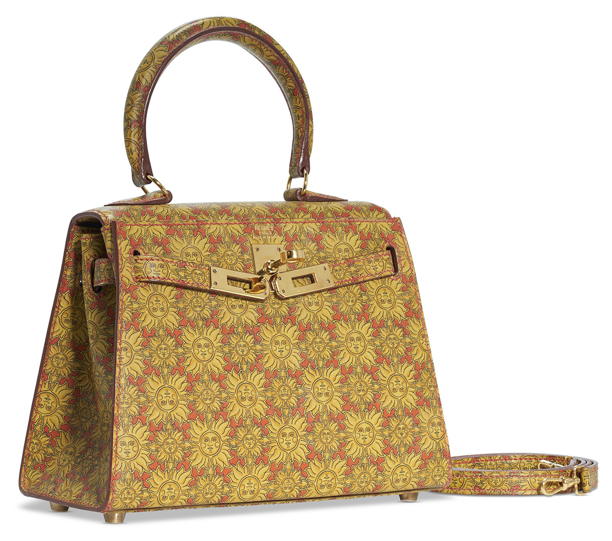 Rare Hermès Birkin handbag sets world record after selling for over  $200,000 at auction