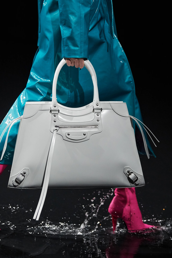 Balenciaga Celebrates 20 Years Of The Neo Classic Bag - DuJour