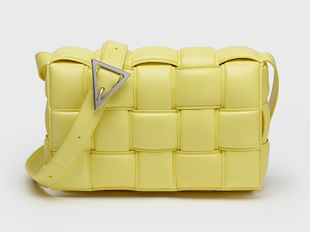 Small purse - Light yellow - Ladies | H&M IN