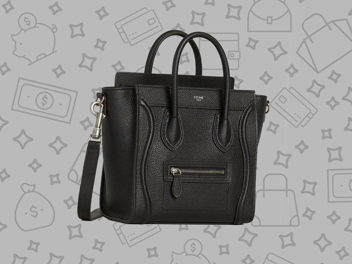 first coach bag ever made