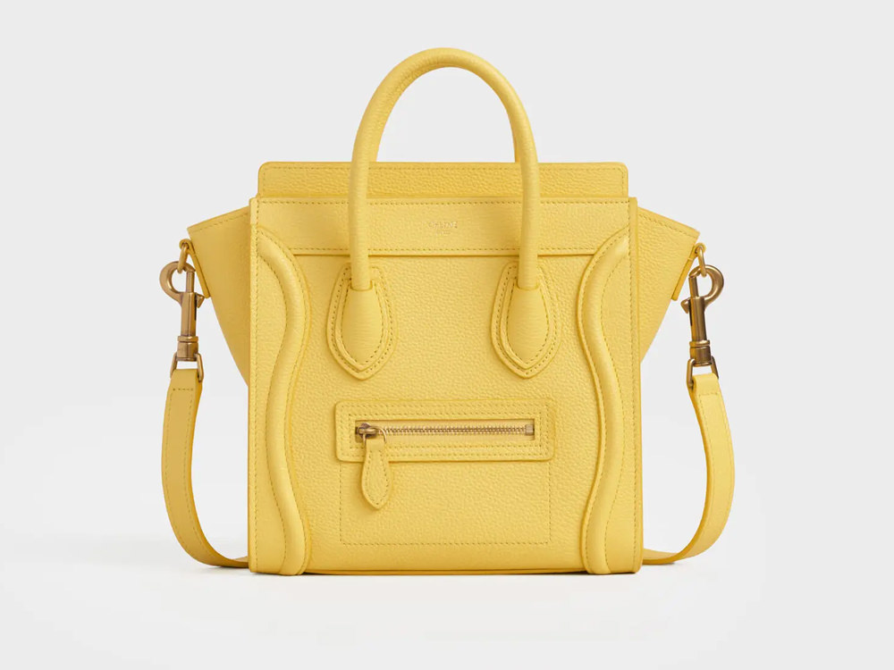 The Best Yellow Bags for Summer 2020 - PurseBlog