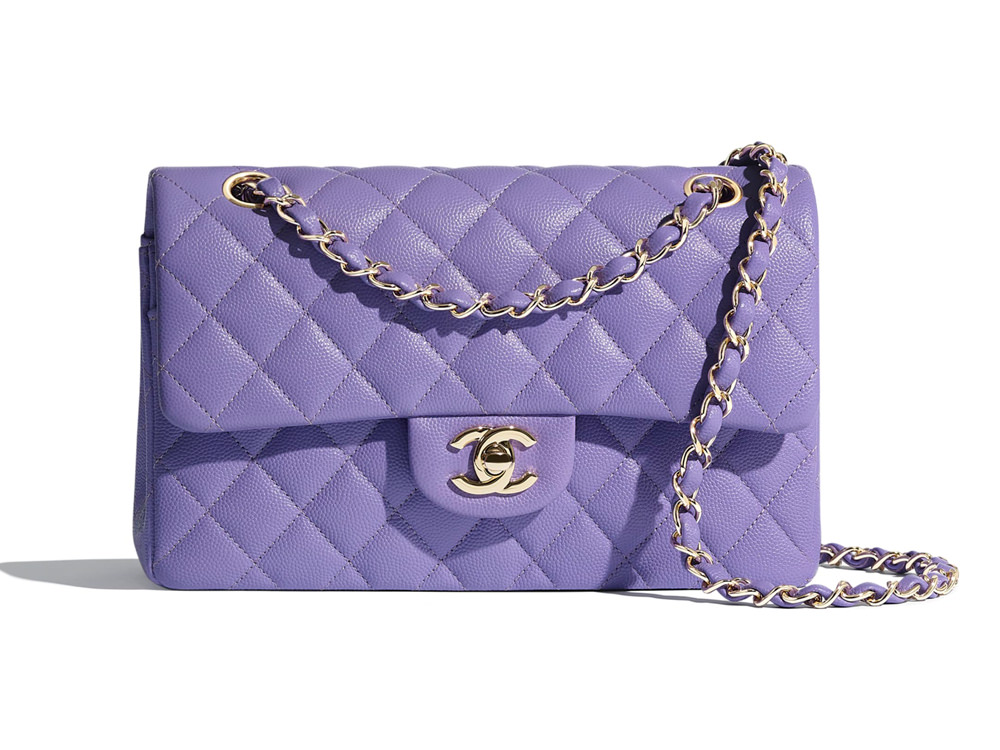 Purple Is Emerging as the Hottest Color of 2020 - PurseBlog