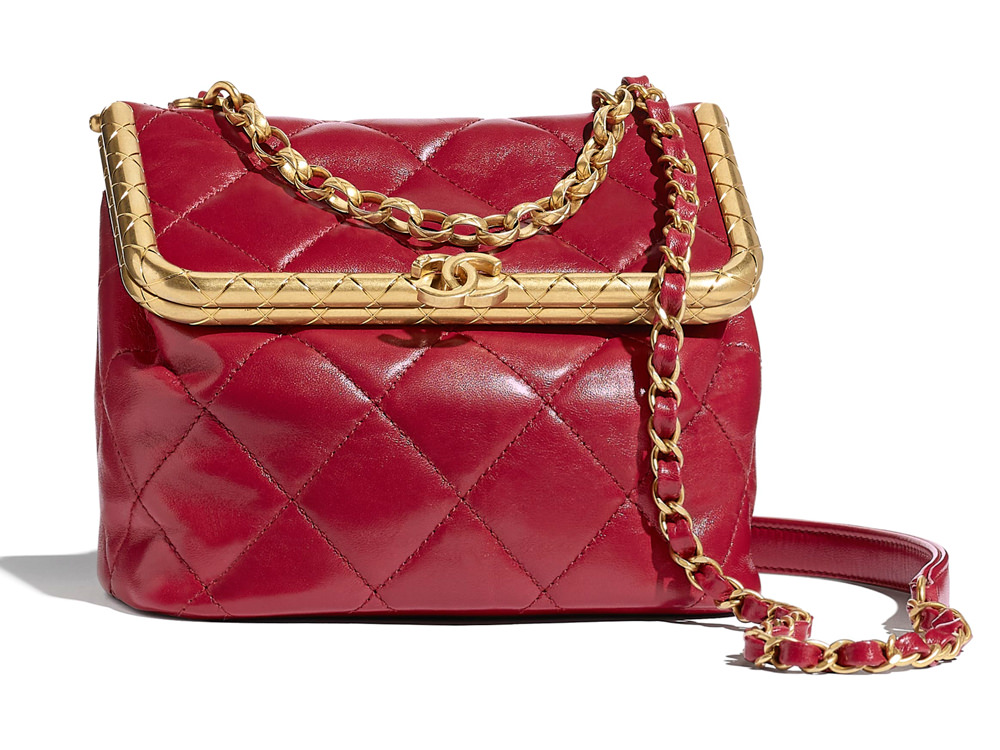 Chanel Kiss Lock Bag Price Deals, SAVE 56%.
