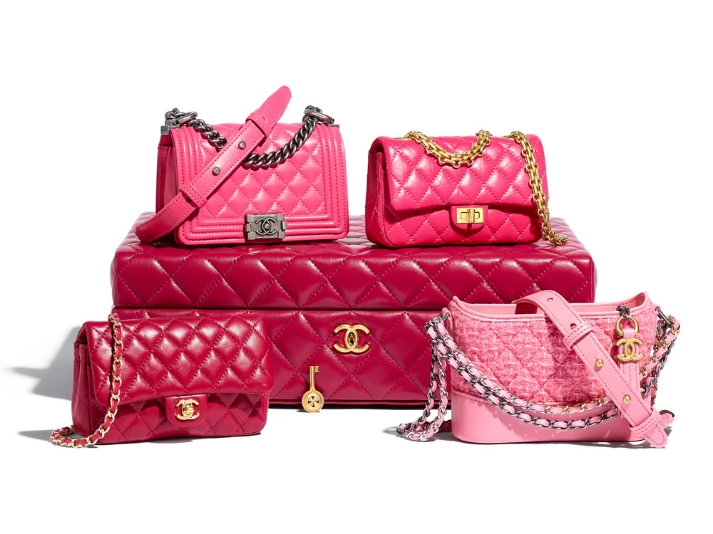 100 Celebs and Their Favorite Chanel Bags - PurseBlog