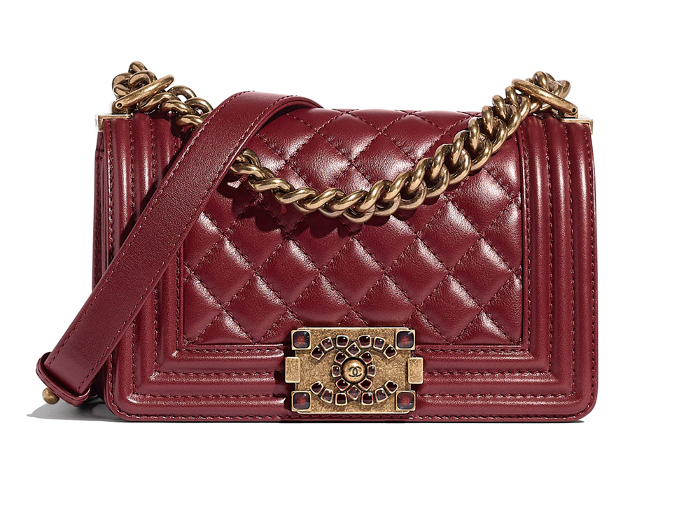 Pics (and Prices Too!) of Our Favorite Chanel Metiers d'Art 2020 Bags -  PurseBlog