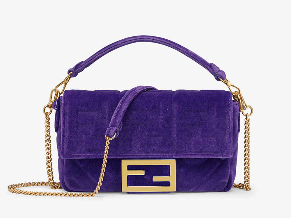 Purple Is Emerging as the Hottest Color of 2020 - PurseBlog