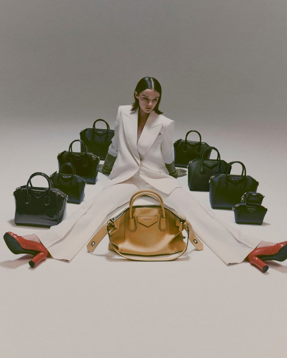 Givenchy Introduces a Tiny New Antigona for Fall 2020 - PurseBlog